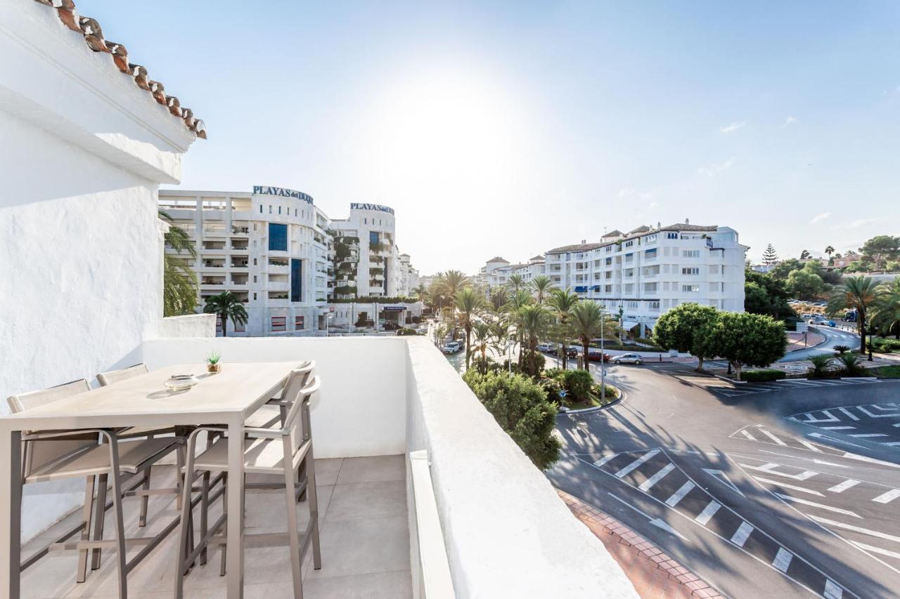 By Riva - Chic, Contemporary Studio In Puerto Banus Gardens Marbella Exterior foto