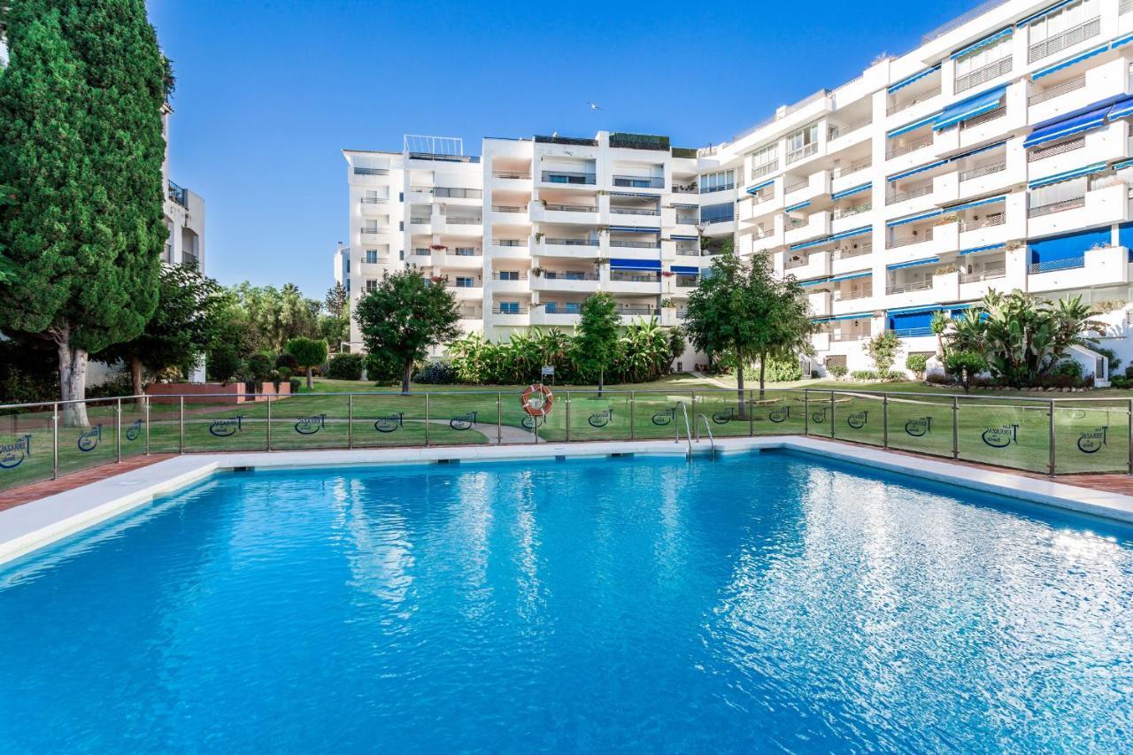 By Riva - Chic, Contemporary Studio In Puerto Banus Gardens Marbella Exterior foto