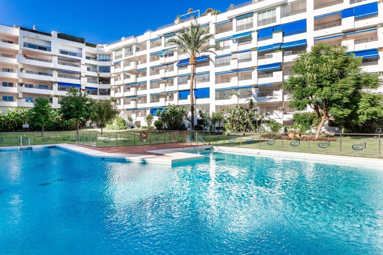 By Riva - Chic, Contemporary Studio In Puerto Banus Gardens Marbella Exterior foto